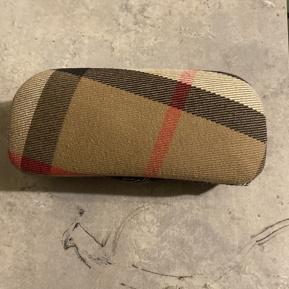 Burberry Sunglasses with Case - Picture 8 of 9